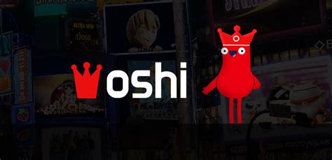 Oshi casino app